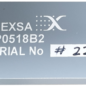 broadband rf high pass filter product passband 0.5 to 18 GHz plexsa