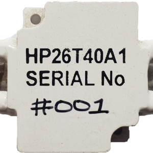 broadband rf highpass filter